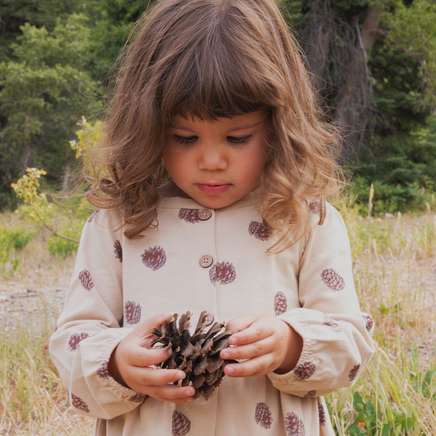 Pinecone Dress