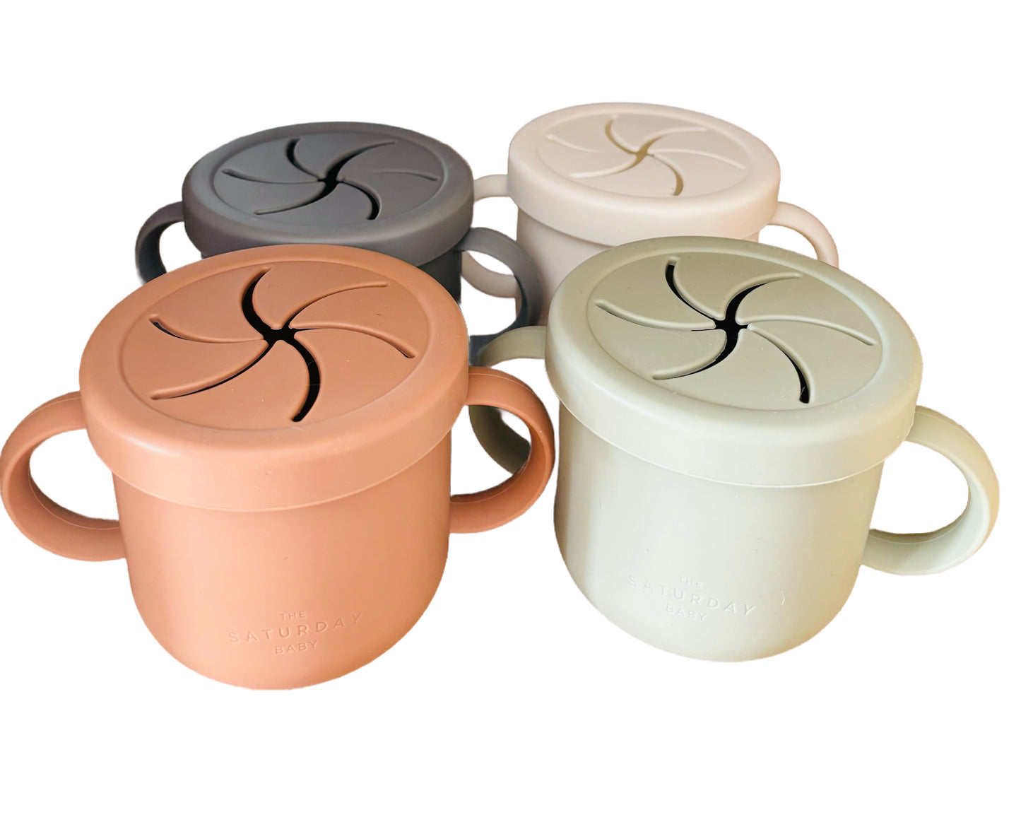 Silicone Snack Cup