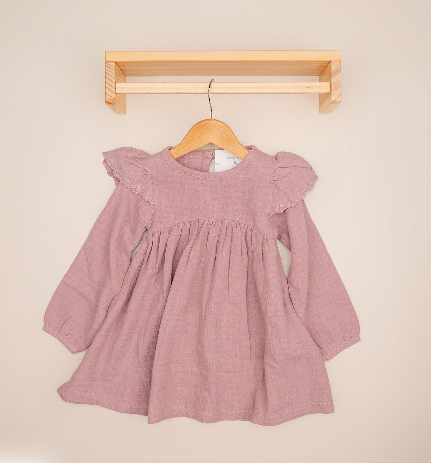 Lilac Dress