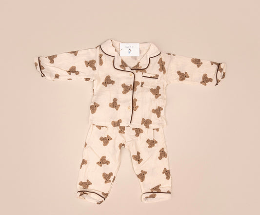 Teddy Pyjamas