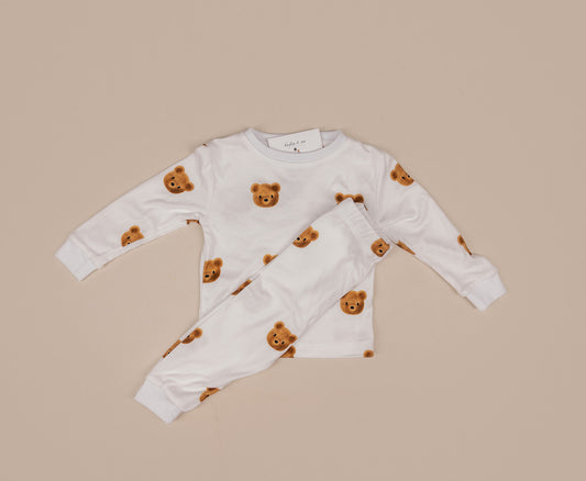 Bamboo Bear PJs