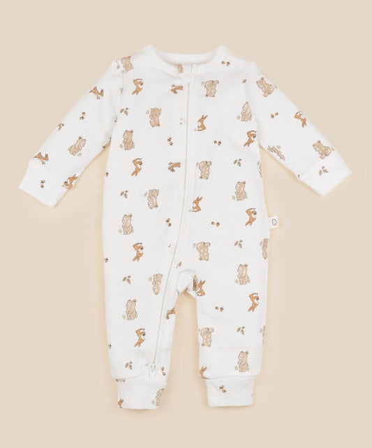 Bear & Bunny Organic Growsuit